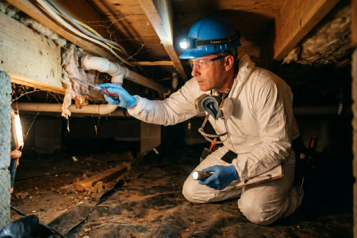 After focused basement & crawlspace leak detection testing with a clear repair direction