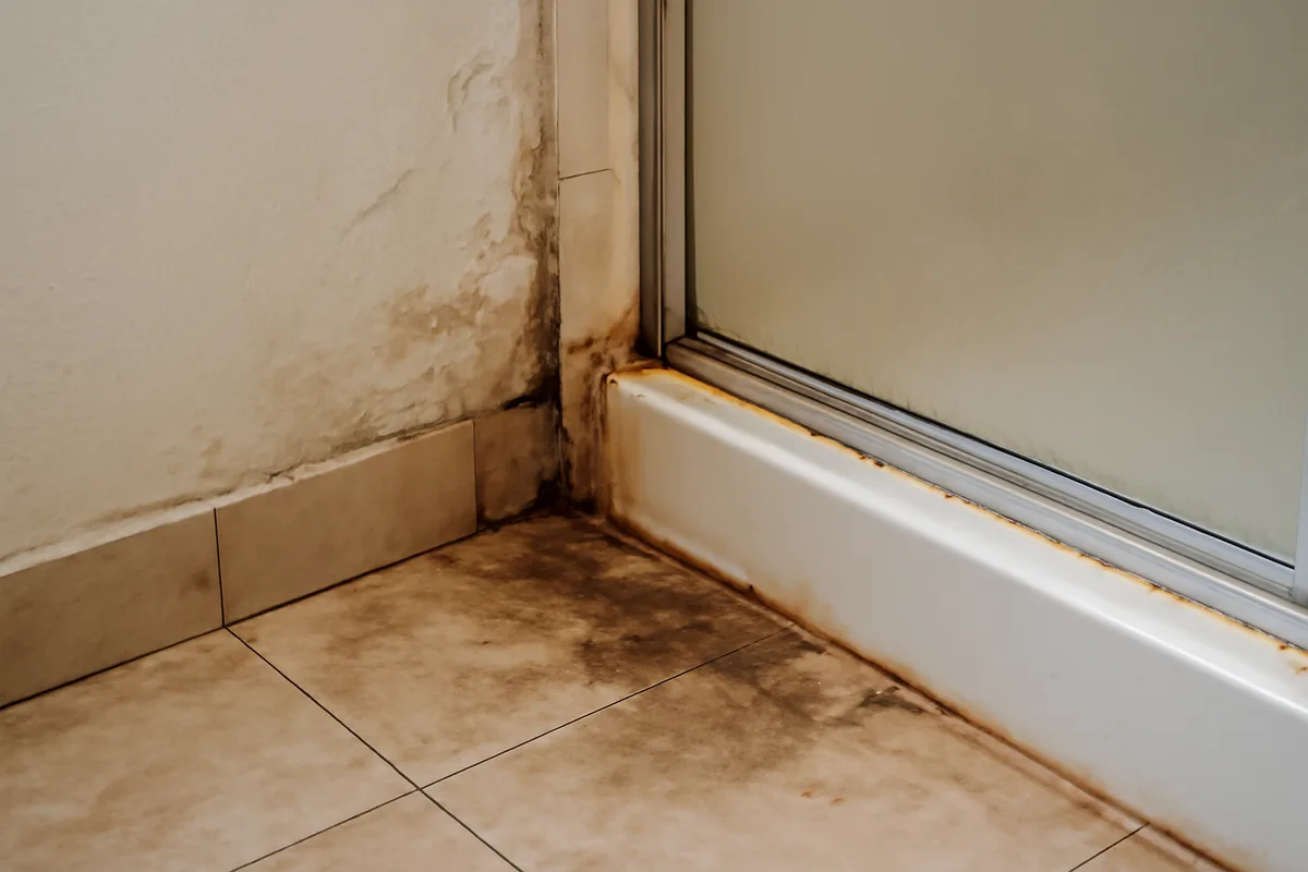 After focused bathroom leak detection testing with a clear repair direction