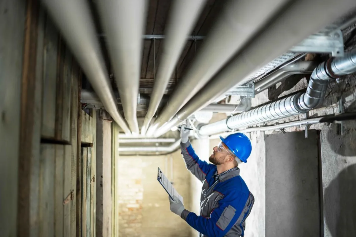 After focused commercial leak detection testing with a clear repair direction