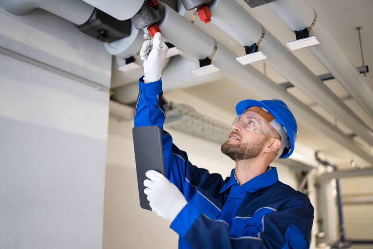After focused commercial leak detection testing with a clear repair direction