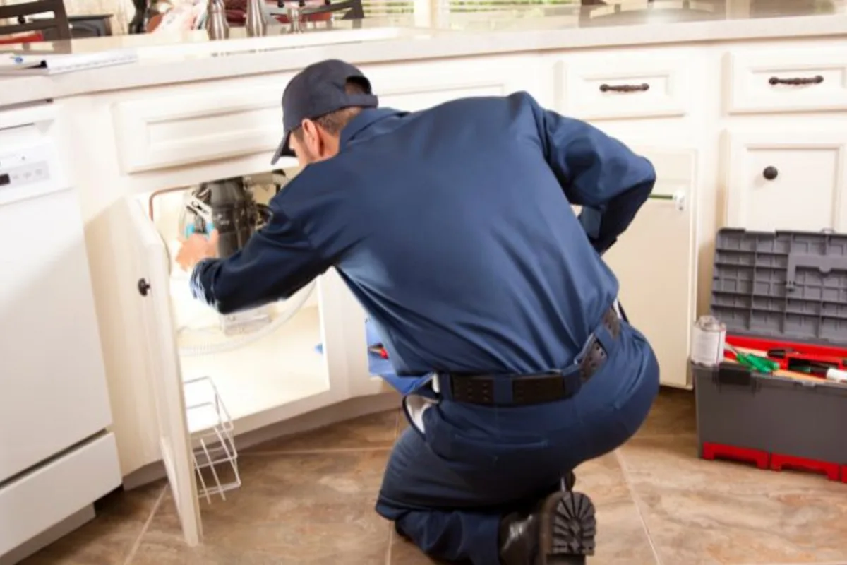 After focused kitchen & utility leak detection testing with a clear repair direction