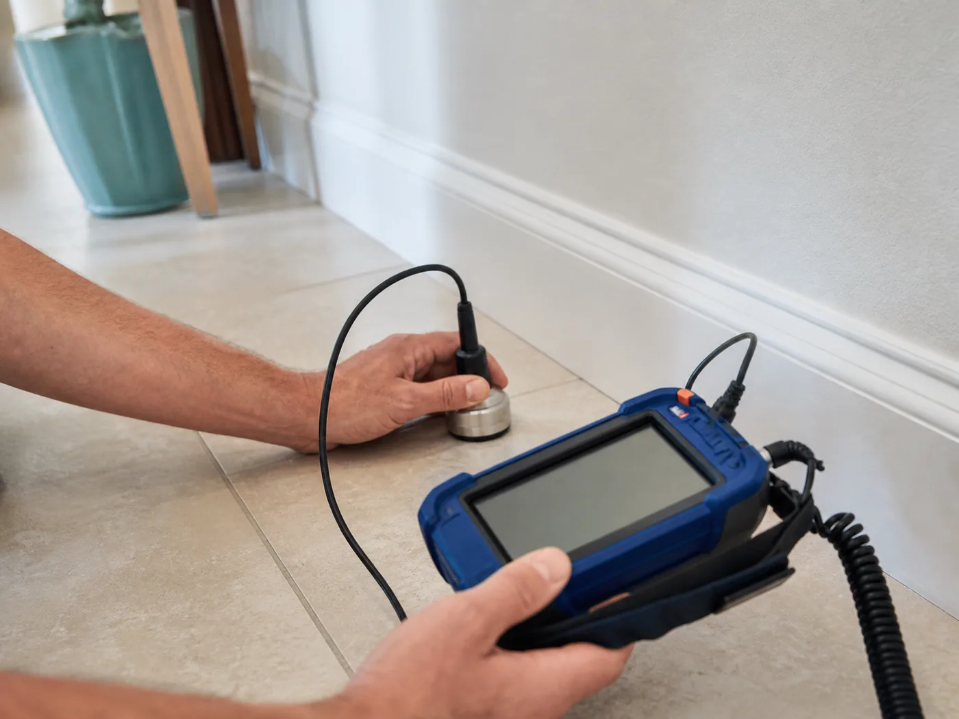 Ceiling & Wall Leak Tracing service in Littleton