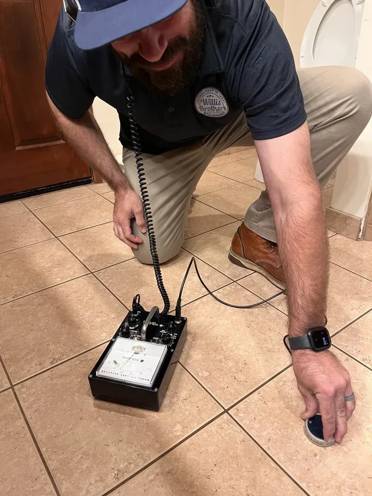 Basement & Crawlspace Leak Detection service in Littleton