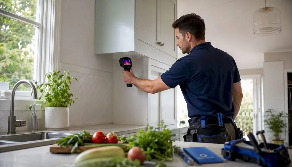Water Leak Detection service in Littleton