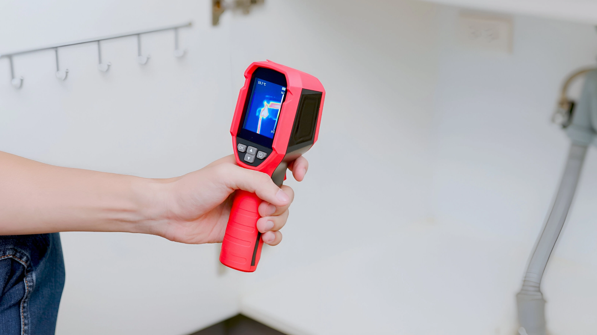 Kitchen & Utility Leak Detection service in Littleton