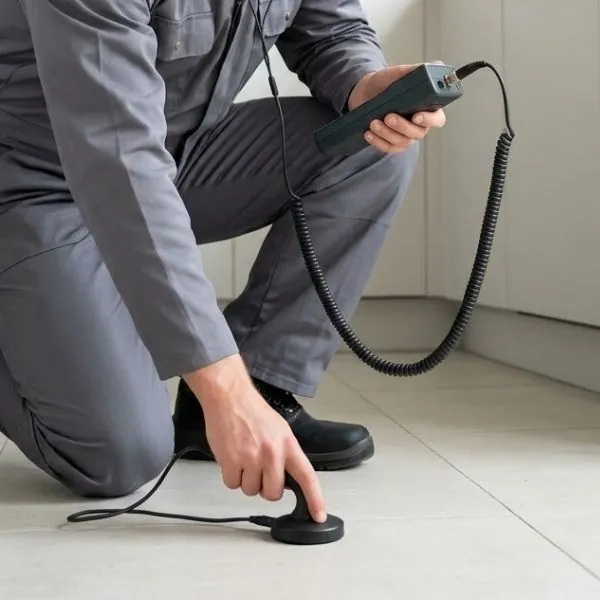 Slab Leak Detection service in Littleton