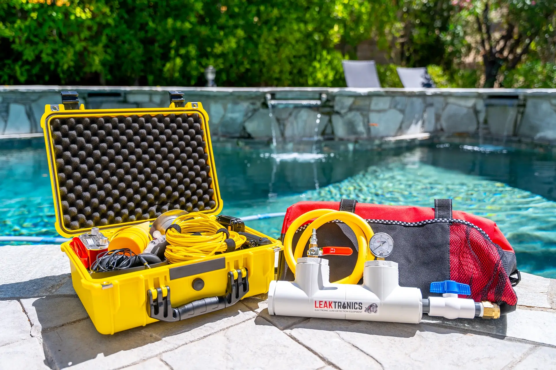 Spa & Hot Tub Leak Detection service in Littleton