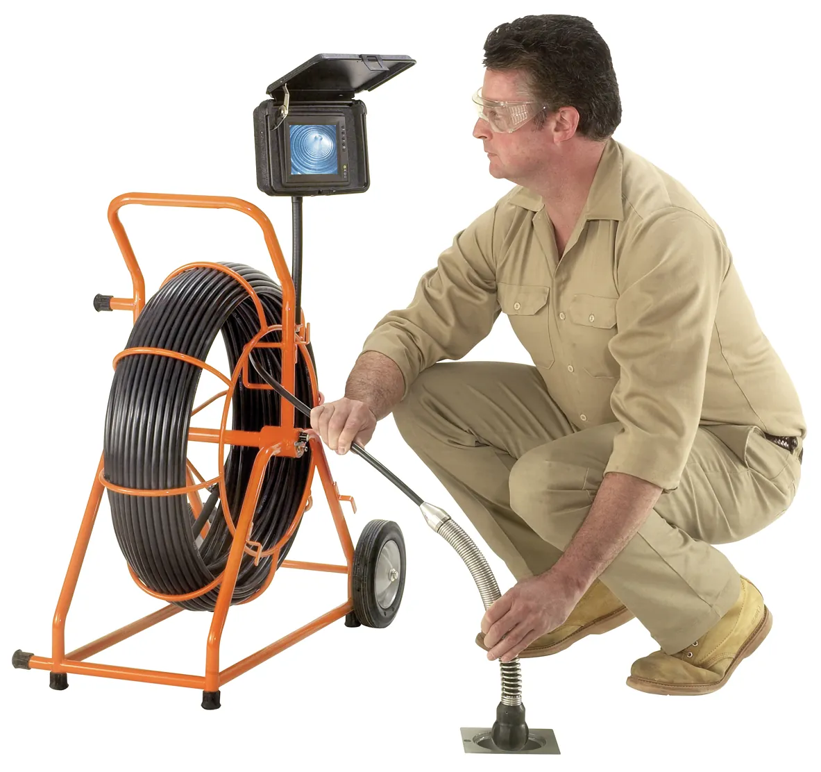 Sewer Line Camera Inspection service in Littleton