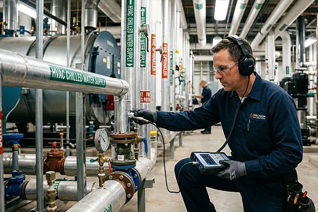 Commercial Leak Detection service in Littleton